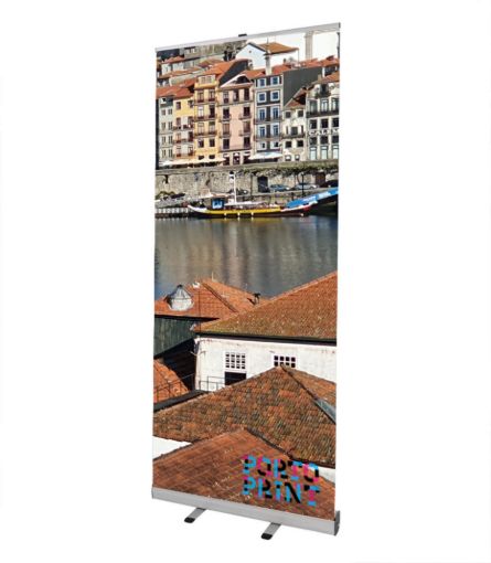 Imagem de Roll-Up Standard + Bolsa