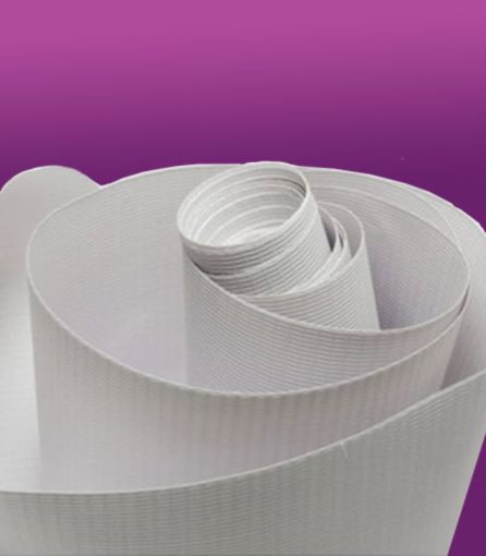 Imagem de Impressão Digital Lona