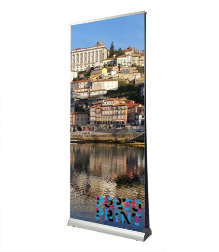Imagem de Roll-Up Double Side